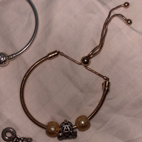 Hi guys! I’m selling my pandora bracelets and charms as I no longer wear them. - Picture 4 of 5